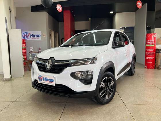 RENAULT KWID 1.0 12V SCE FLEX INTENSE MANUAL